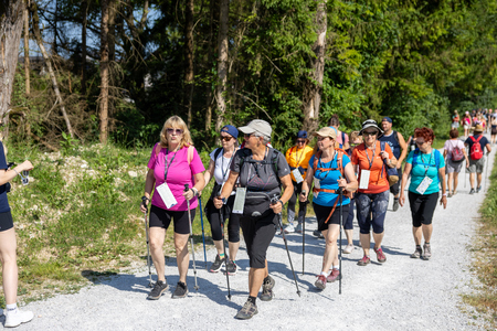 Pot ob reki, ki povezuje (14)